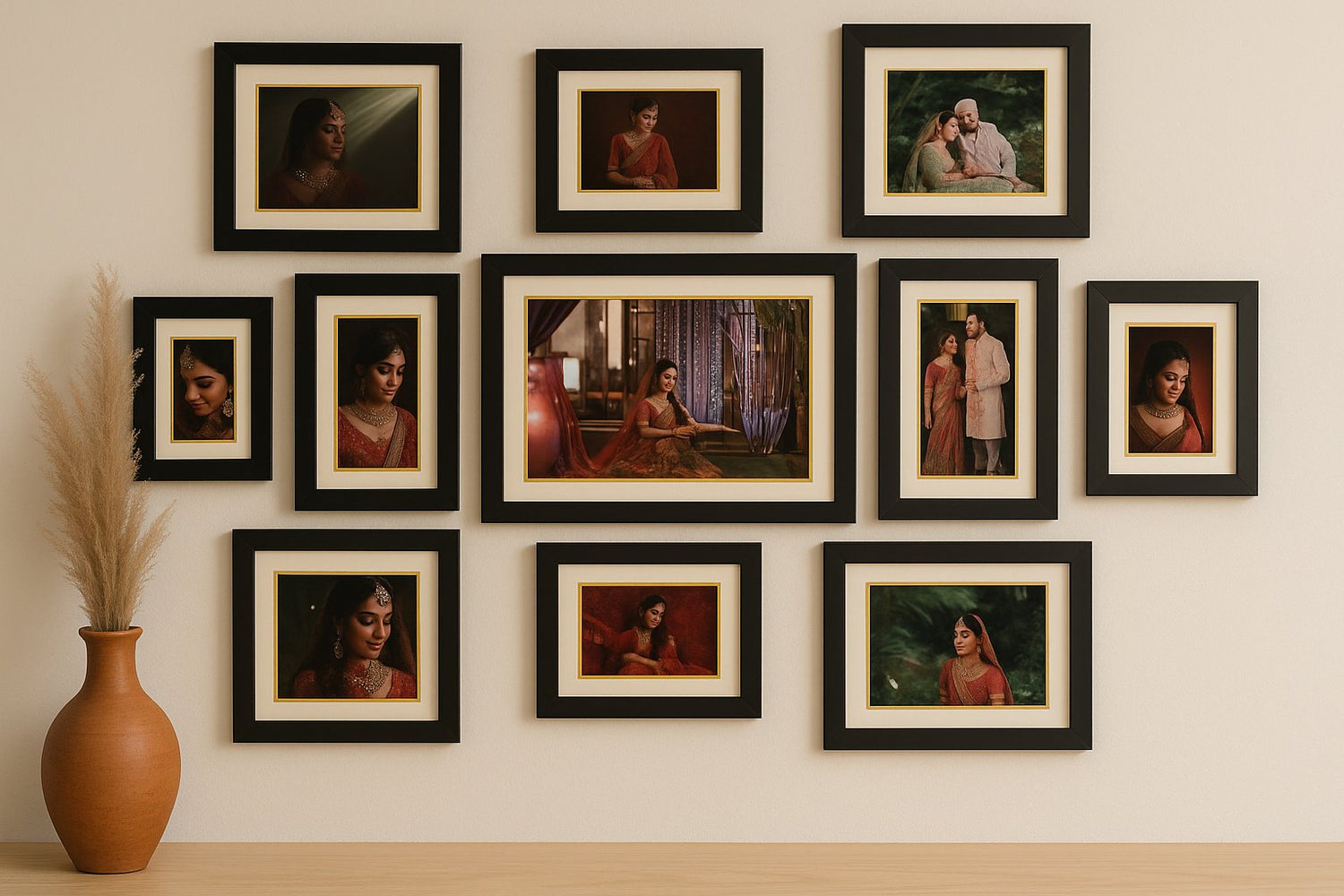 Premium Frames Collections