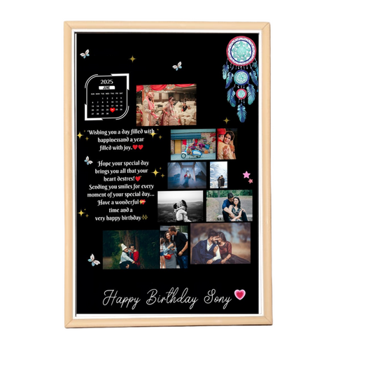 8x12 Inch photo frame (Copy) (Copy)