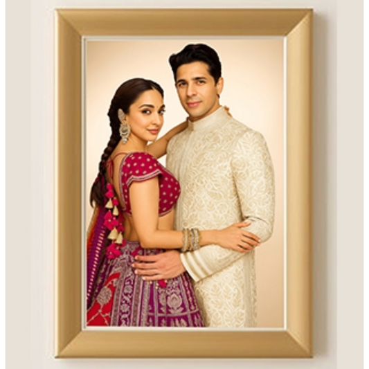 8x12 Inch photo frame