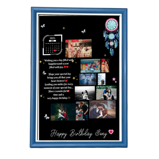 8x12 Inch photo frame (Copy) (Copy)